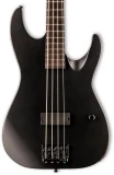 ESP LTD M-4 Black Metal - Black Satin