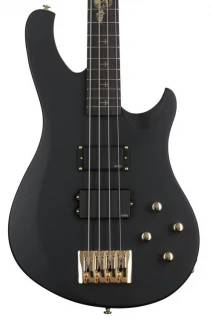 Schecter Johnny Christ Signature - Satin Black