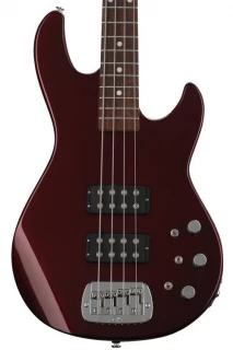 G&L Fullerton Deluxe L-2000 - Ruby Red Metallic