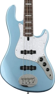 Lakland Skyline Darryl Jones DJ-4 - Lake Placid Blue with Rosewood Fingerboard