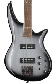 Jackson Spectra JS3 - Silverburst