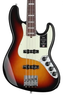 Fender American Ultra Jazz Bass - Ultraburst with Rosewood Fingerboard