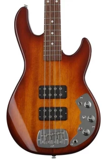 G&L CLF Research L-2000 - Old School Tobacco Sunburst