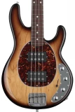 Ernie Ball Music Man StingRay Special HH - Burnt Ends with Rosewood Fingerboard