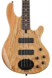 Lakland Skyline 44-01 Deluxe - Spalted Maple with Black Hardware