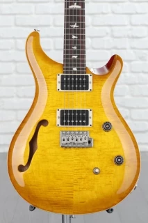 PRS CE 24 Semi-Hollow - McCarty Sunburst