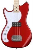 G&L Tribute Fallout Short Scale Left-handed - Candy Apple Red