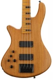 Schecter Stiletto Session Left-Handed - Aged Natural Satin