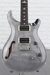 PRS CE 24 Semi-Hollow - Faded Gray Black