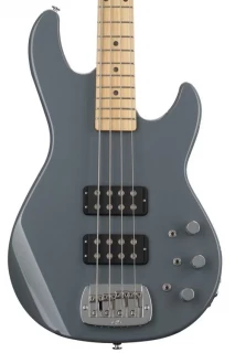 G&L Fullerton Deluxe L-2000 - Grey Pearl