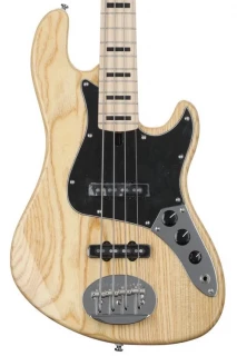 Lakland Skyline Darryl Jones DJ-4 - Natural with Maple Fingerboard