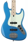 Lakland USA Classic 44-60 - Lake Placid Blue with Maple Fingerboard