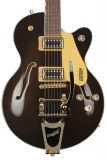 Gretsch G5655TG Electromatic Centerblock Jr. - Black Gold