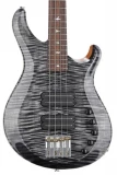 PRS Grainger 4-String - Charcoal 10-Top with Rosewood Fingerboard