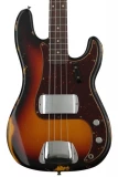 Fender Custom Shop 1960 Time Machine Heavy Relic Precision Bass - 3-Color Sunburst
