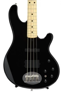 Lakland Skyline 44-02 Standard - Black with Maple Fingerboard