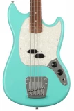 Fender Vintera '60s Mustang Bass - Sea Foam Green