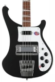 4003 Stereo Bass Guitar - Matte Black