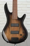 Ibanez Gio GSR205SMNGT - Spalted Maple, Natural Gray Burst