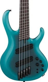 Ibanez BTB605MS - Cerulean Aura Burst Matte