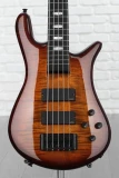 Spector Euro 5 LT - Copper Burst Gloss - Sweetwater Exclusive