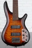 Ibanez Standard SR405E - Dragon Eye Burst