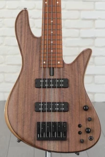 Fodera Emperor 5 Standard - Natural