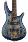 Ibanez Premium SR2605 - Cerulean Blue Burst