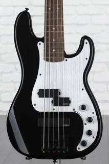 Squier Contemporary Active Precision Bass PH V - Black