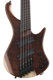 Ibanez Bass Workshop EHB1265MS 5-string - Natural Mocha Low Gloss