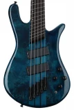 Spector NS Dimension 5 - Black and Blue Gloss