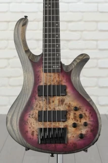 Schecter Riot-5 Bass - Aurora Burst