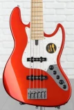 Sire Marcus Miller V7 Swamp Ash 5-string - Bright Metallic Red