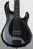 Ernie Ball Music Man StingRay Special 5 - Smoked Chrome with Ebony Fingerboard