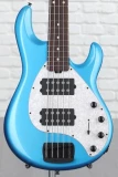 Ernie Ball Music Man StingRay Special 5 HH - Speed Blue with Rosewood Fingerboard