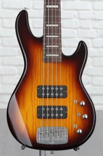 G&L Tribute L-2500 - Tobacco Sunburst