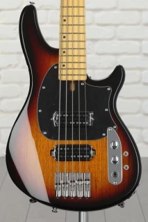 Schecter CV-5 - 3-Tone Sunburst