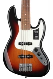 Fender Player Jazz Bass V - 3-Tone Sunburst with Pau Ferro Fingerboard