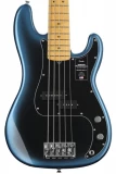 Fender American Professional II Precision Bass V - Dark Night with Maple Fingerboard