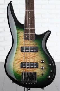 Jackson Spectra JS3QV - Alien Burst