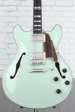 D'Angelico Deluxe DC Limited Edition Semi-hollowbody
