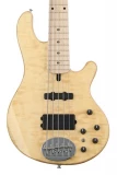 Lakland Skyline 55-02 Deluxe - Natural with Maple Fingerboard