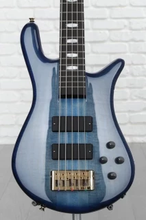 Spector Euro 5 LT - Blue Fade Gloss