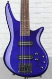 Jackson JS Series Spectra JS3 V Bass - Indigo Blue