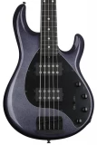 Ernie Ball Music Man StingRay Special 5 HH - Eclipse Sparkle, Sweetwater Exclusive