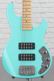 G&L CLF Research L-2500 - Turquoise