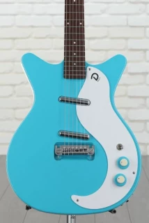 Danelectro '59M NOS+ - Baby Blue