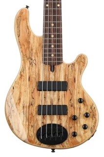 Lakland Skyline 55-01 Deluxe Spalted Maple