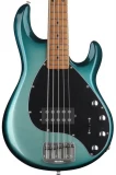 Ernie Ball Music Man StingRay Special 5 - Frost Green Pearl with Maple Fingerboard