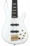 Yamaha BBNE2 Nathan East Signature Bass - White